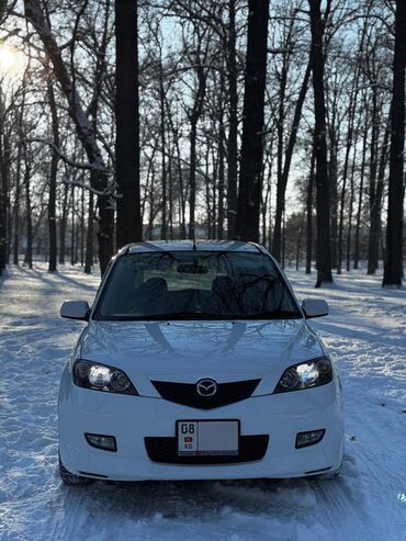 Mazda: Mazda Demio: 2004 г., 1.3 л, Автомат, Бензин