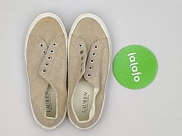 duffy buty: Ralph Lauren, Trampki damskie, rozmiar 37 — 2