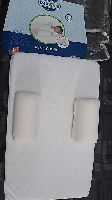 balis uzu: BabyJem Reflü Yastığı – körpələr üçün - Marka/model: BabyJem “Reflü — 1