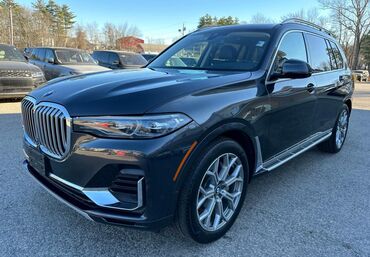 обмен на bmw x7: 2020 BMW X7, Xdrive40I 🔹жылы: 2020 🔹пробег: 142 235 миля (228 905 km)