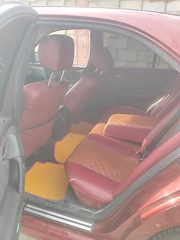 алмашаи: Mercedes-Benz E-Class: 1998 г., 3.2 л, Механика, Бензин, Седан — 10