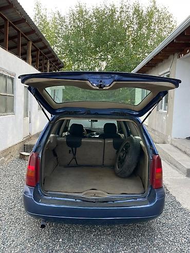 лак авто: Ford Focus: 2001 г., 2 л, Автомат, Газ, Универсал — 6