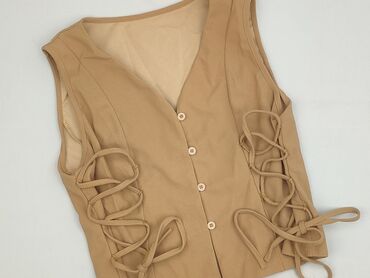 eleganckie bolerka do sukienki: Women`s waistcoat, size S (EU 36)
