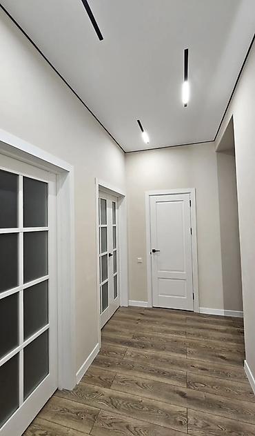 Продажа квартир: 2 комнаты, 61 м², Элитка, 1 этаж — 10