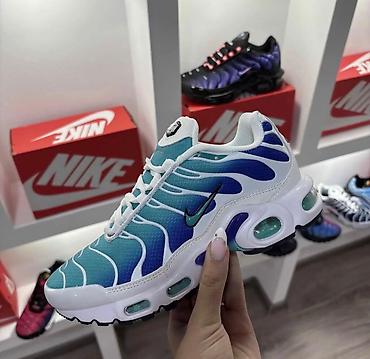 Ostala dečija obuća: Nike Tn za najmladje Dostupni brojevi 31-40 Besplatna dostava + — 2