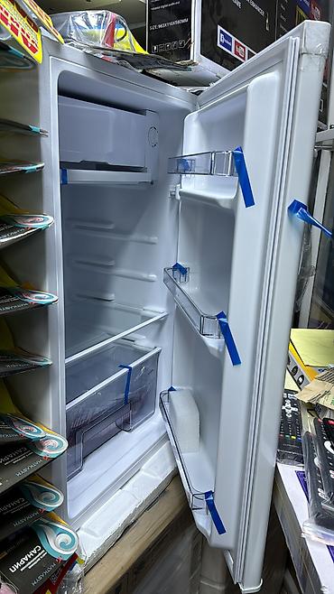 Холодильники: Холодильник Avest, Новый, Однокамерный, De frost (капельный), 53 * 85 * 53 — 7