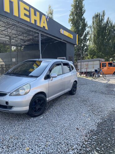 трос авто: Honda Fit: 2002 г., 1.5 л, Вариатор, Бензин