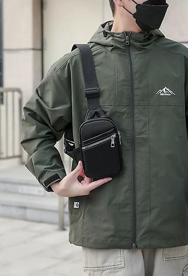 Барсетки: ПРОДАЮ НОВУЮ КОМПАКТНУЮ И СТИЛЬНУЮ БАРСЕТКУ В ОТЛИЧНОМ — 9