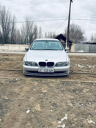 BMW: BMW 5 series: 2000 г., 2.2 л, Механика, Бензин, Седан — 6