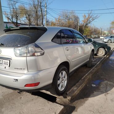таета фуранер: Toyota Harrier: 2004 г., 2.4 л, Автомат, Бензин