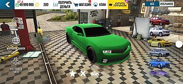 ghetto drive: Игровой набор автомобилей и тюнинга для мобильного автосимулятора — 2