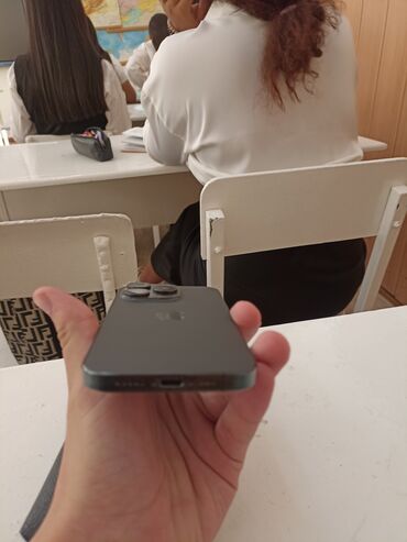 купить айфон 15 про 256: IPhone 15 Pro, 128 ГБ, Черный