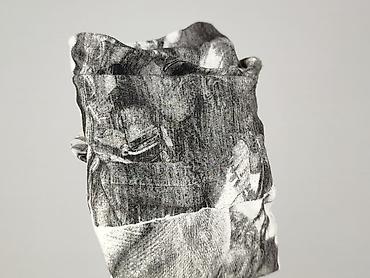 biala koszula oversize: Top damski, rozmiar S — 4