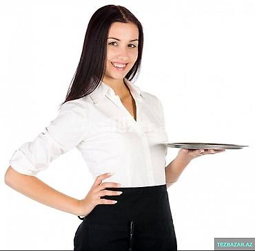 Otel, kafe, restoranlar: Ofisiant xidməti - Restoran, kafe, tədbir və banketlər üçün peşəkar — 2
