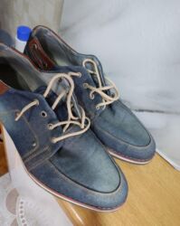 Botinkalar: Cins Ayaqqabi super bir modeldi . Teze kimi.2 defe geyilib . Razmer 44