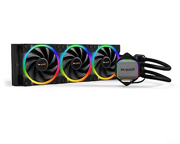 Kompüter ehtiyyat hissələri: Be Quiet Pure Loop 2 LX 360mmƏsas xüsusiyyətlər Dizayn: 360 mm — 3