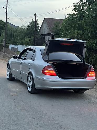 е36 бмв: Mercedes-Benz E-Class: 2003 г., 3.2 л, Автомат, Бензин, Седан — 5