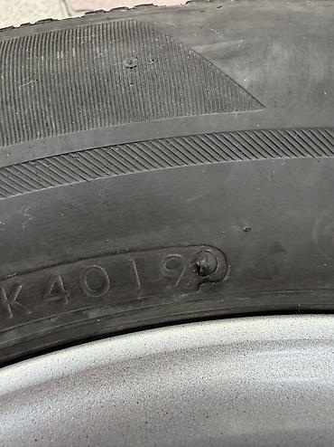 35000: Шины 205 / 80 / R 16, Зима, Б/у, Комплект, Япония, Bridgestone — 10