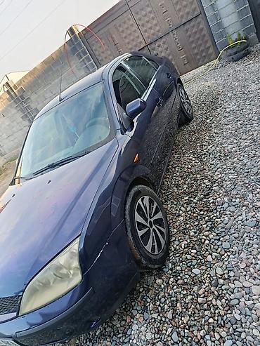 mazda 7: Ford Mondeo: 2002 г., 2 л, Механика, Бензин, Седан — 2