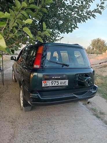 хонда фит: Honda CR-V: 1996 г., 2 л, Автомат, Бензин, Внедорожник — 4
