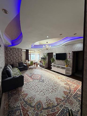 центральный: 4 комнаты, 121 м², Нижний Джал (Джал-23) Элитка, 6 этаж, Евроремонт — 4