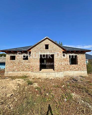 🏠Продается дом под ПСО в с. Сокулук 🟡Комнаты: 4 🟡Участок: 4,5 сотки