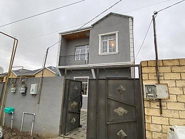 Həyət evləri və villaların satışı: 4 otaqlı, 110 kv. m, Kredit yoxdur, Yeni təmirli — 1