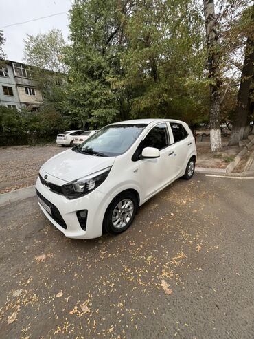 машина мало литровка на рассрочку: Kia Morning: 2019 г., 1 л, Автомат, Бензин, Хетчбек