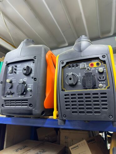 Генераторы: Генератор от 19900c 5,5 кВт Герой инверторный Без шумный от 19500 — 11