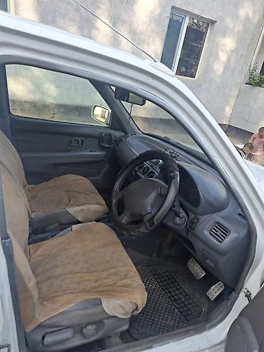Транспорт: Nissan March: 2001 г., 1 л, Автомат, Бензин, Хэтчбэк — 4