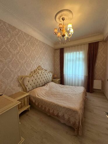 Köhnə tikili: Bakı, 3 otaqlı, Köhnə tikili, m. Nəriman Nərimanov, 80 kv. m — 2