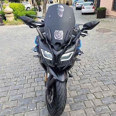 cfmoto 250sr: 650 sm3, 2022 il, 8000 km — 10