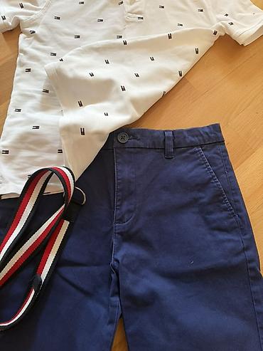 tommy life: Uşaq üçün original Tommy - Brend: Tommy Hilfiger - Ölçü: L/G (12–14 — 2