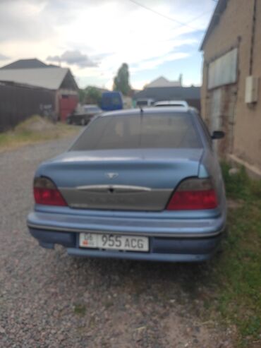 дайво нексия 2: Daewoo Nexia: 2007 г., 1.6 л, Механика, Бензин, Седан