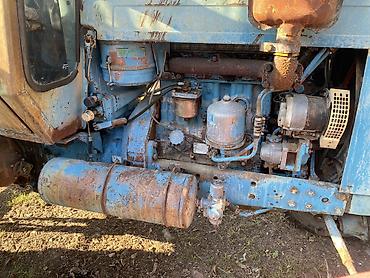 Другие тракторы: Трактор колесный, с кабиной - Тип: универсально-пропашной колесный — 10