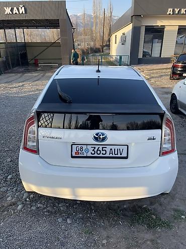 Toyota: Toyota Prius: 2012 г., Вариатор, Гибрид, Хэтчбэк — 1