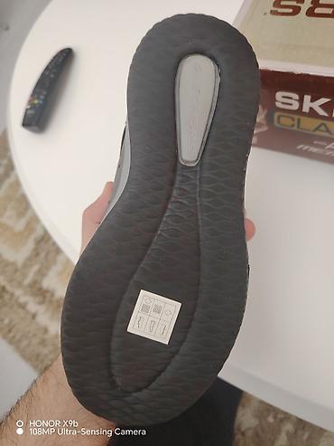 Krasofkalar və idman ayaqqabıları: Skechers kişi idman ayaqqabısı – Delson-Camden (Model: 65474/BKGY) - -da lalafo.az — 7 Krasofkalar və idman ayaqqabıları: Skechers kişi idman ayaqqabısı – Delson-Camden (Model: 65474/BKGY) - — 7