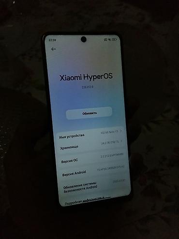 русский язык 7 класс электронный учебник: Redmi, Redmi Note 15, Б/у, 256 ГБ, цвет - Черный, 2 SIM — 3