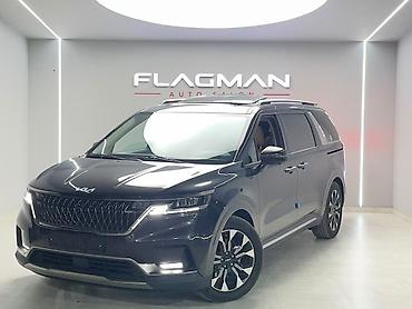 Kia: Kia Carnival: 2022 г., 2.2 л, Автомат, Дизель, Минивэн — 2
