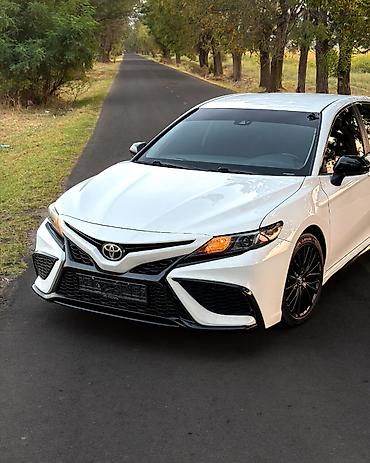 камри 70 2020: Toyota Camry: 2020 г., 2.5 л, Автомат, Бензин, Седан — 3