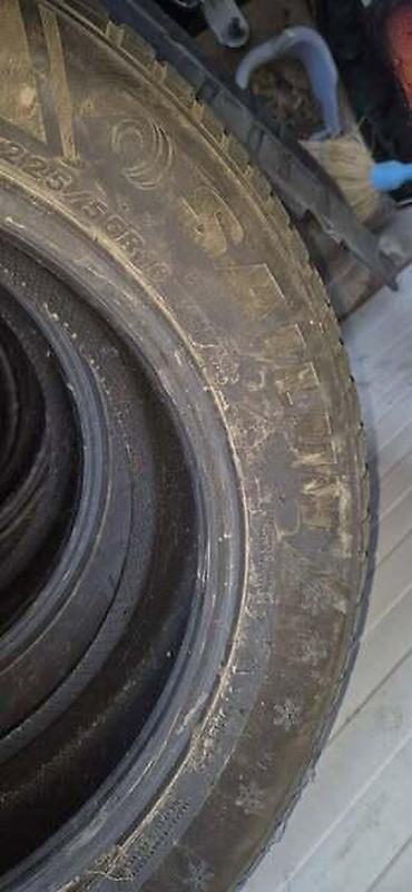 polovne gume type 1: SAILUN 225/55 R16 ZIMSKA | Gume na prodaju 4komada u odlicnom — 4