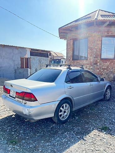 i vtec: Honda Accord: 2000 г., 1.8 л, Автомат, Бензин, Седан — 4