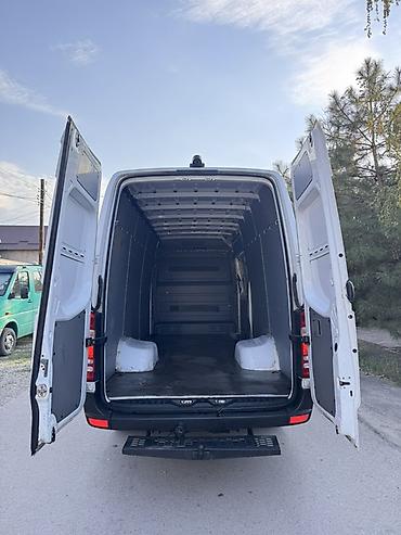 sprinter cdi: Mercedes-Benz Спринтер: 2011 г., 2.2 л, Механика, Дизель, Бус — 7