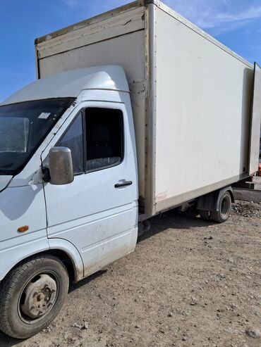 спринтер эвакуатор купить: Жеңил жүк ташуучу унаа, Mercedes-Benz, Колдонулган