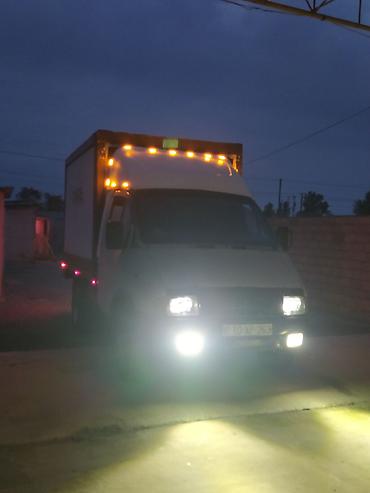 islənmis qaz: QAZ 2.40, 1995 il, motor 2.4 l, Furqon, İşlənmiş — 6
