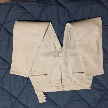 široke letnje pantalone: 2XL (EU 44)