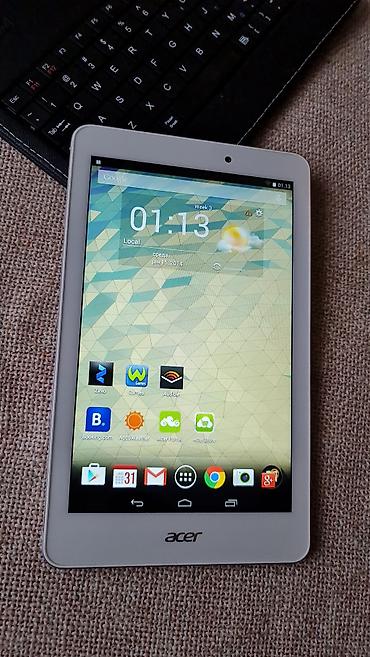 Tableti: Acer Iconia Tab 8 A1-840 + futrola sa tastaturom - Ekran: 8 inča — 6