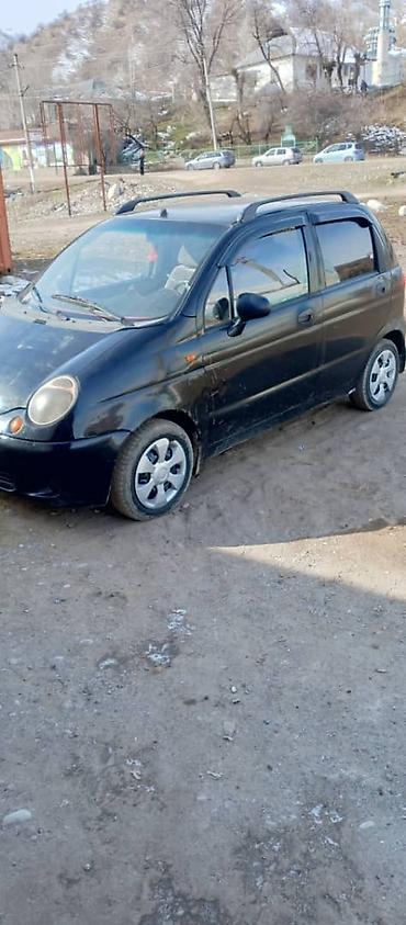 Частная аренда авто: Матиз Арендага берилет 700 сом залок 5000 сом и паспорт минимум 2-3 — 4