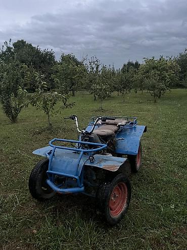 фургоны категории б: Salam aleykum, Kvadraskl satılır. 150 cc. motor ideal . karopka ideal — 7