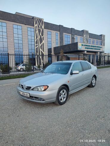 фары опель вектра б: Nissan Primera: 2002 г., 1.8 л, Механика, Бензин, Хэтчбэк
